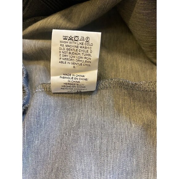 SweatyRocks Black White & Grey Plaid Pants Size XL - Picture 9 of 9